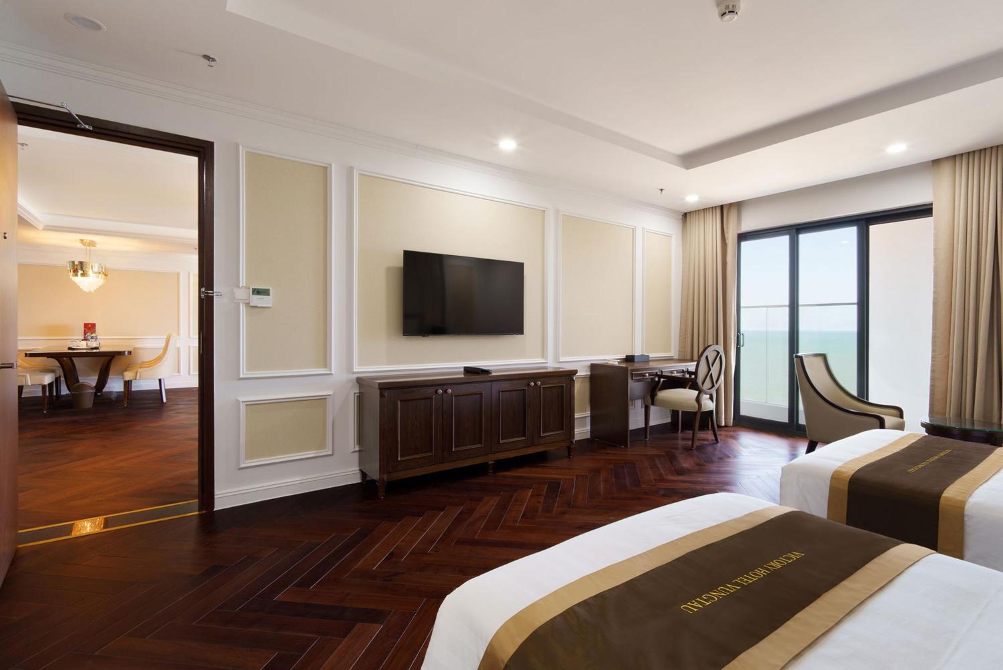 Victory Hotel Vung Tau - New Wing Eksteriør billede