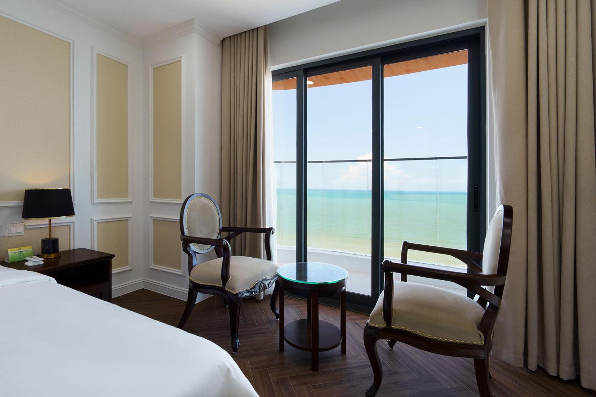 Victory Hotel Vung Tau - New Wing Eksteriør billede