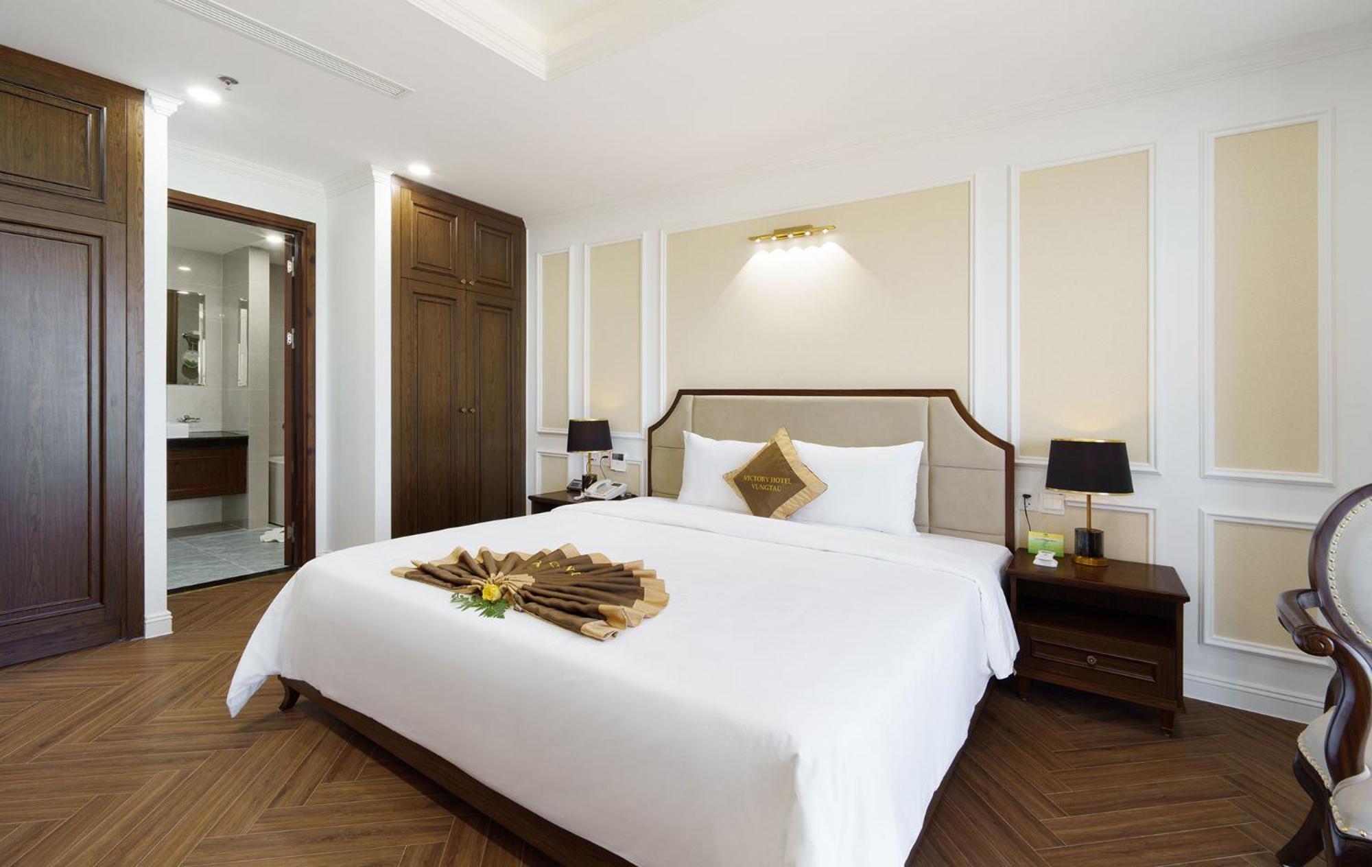 Victory Hotel Vung Tau - New Wing Eksteriør billede