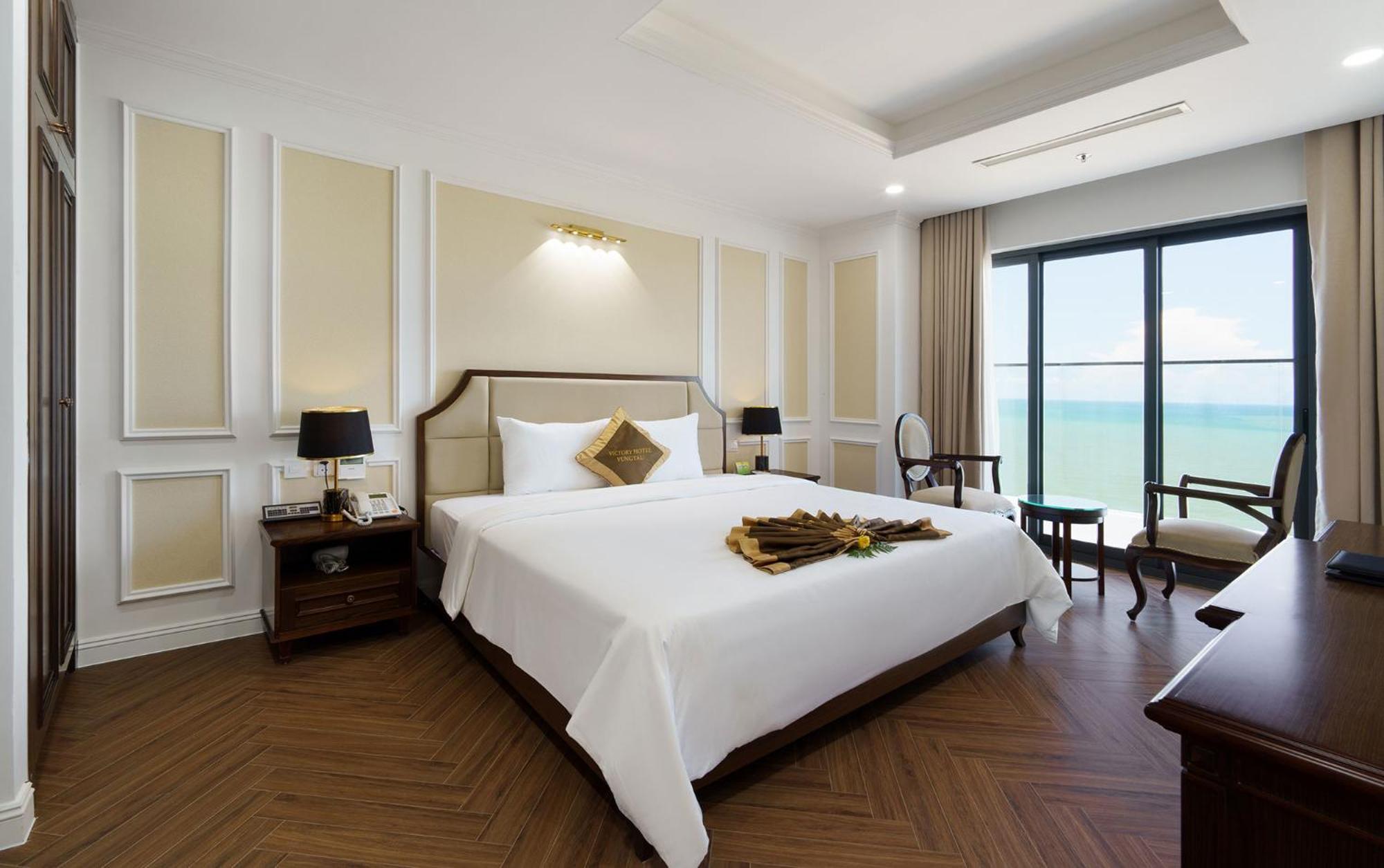 Victory Hotel Vung Tau - New Wing Eksteriør billede