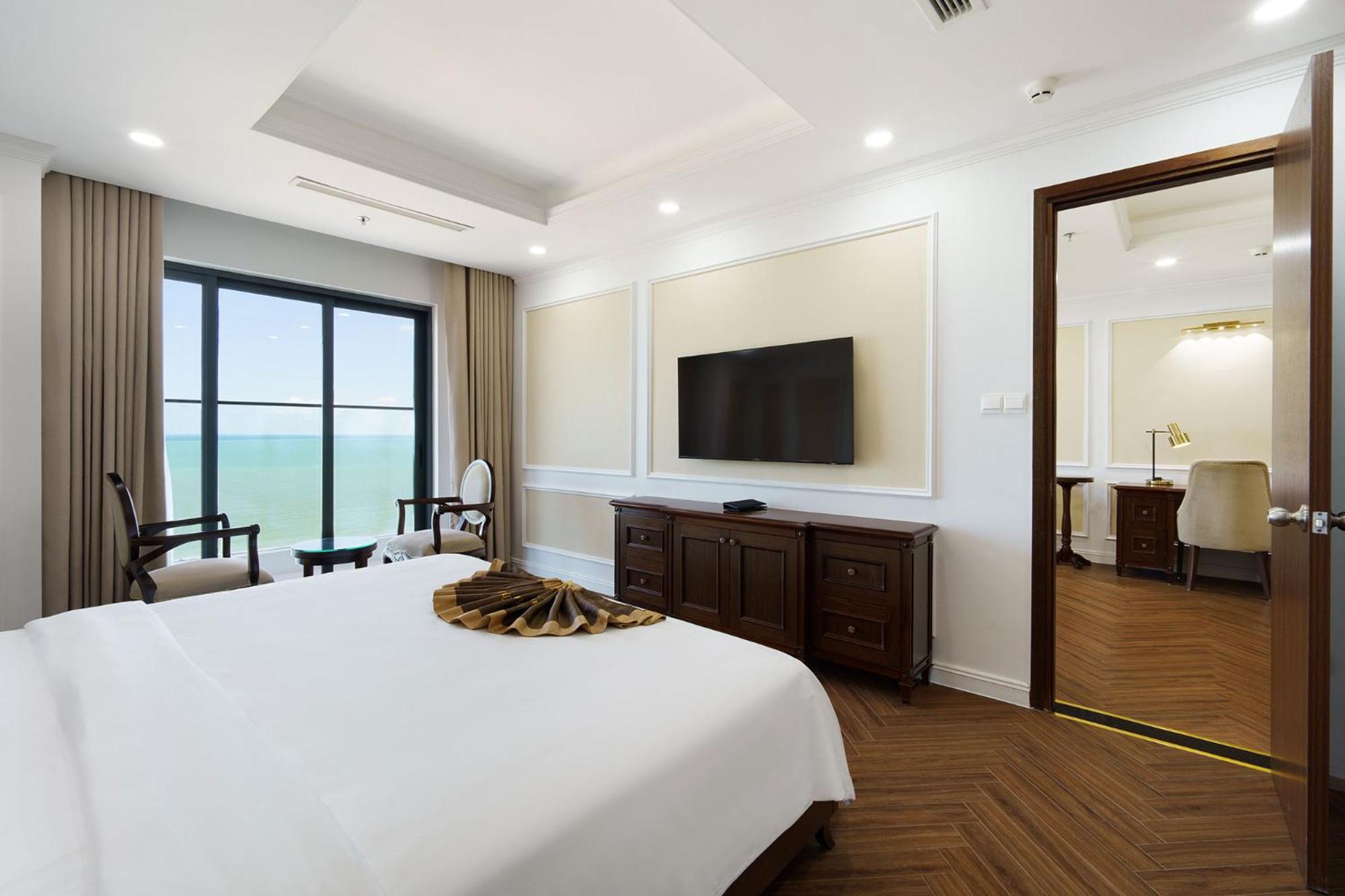 Victory Hotel Vung Tau - New Wing Eksteriør billede