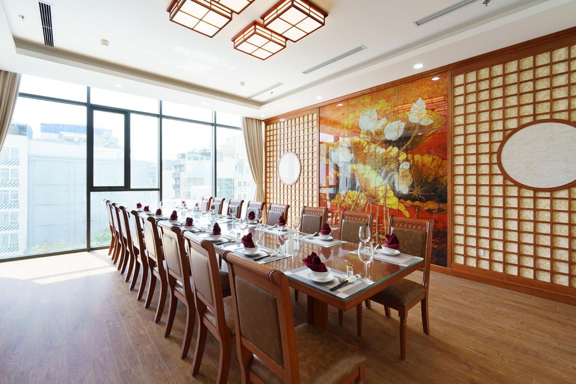 Victory Hotel Vung Tau - New Wing Eksteriør billede