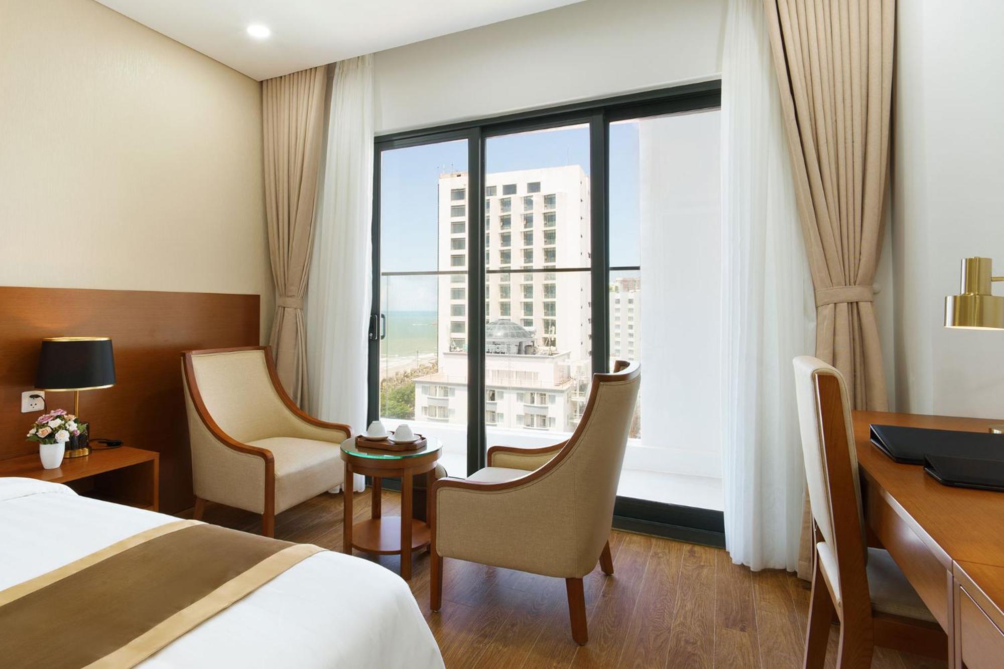 Victory Hotel Vung Tau - New Wing Eksteriør billede