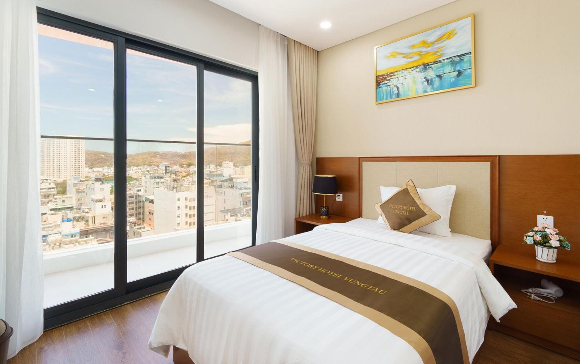 Victory Hotel Vung Tau - New Wing Eksteriør billede