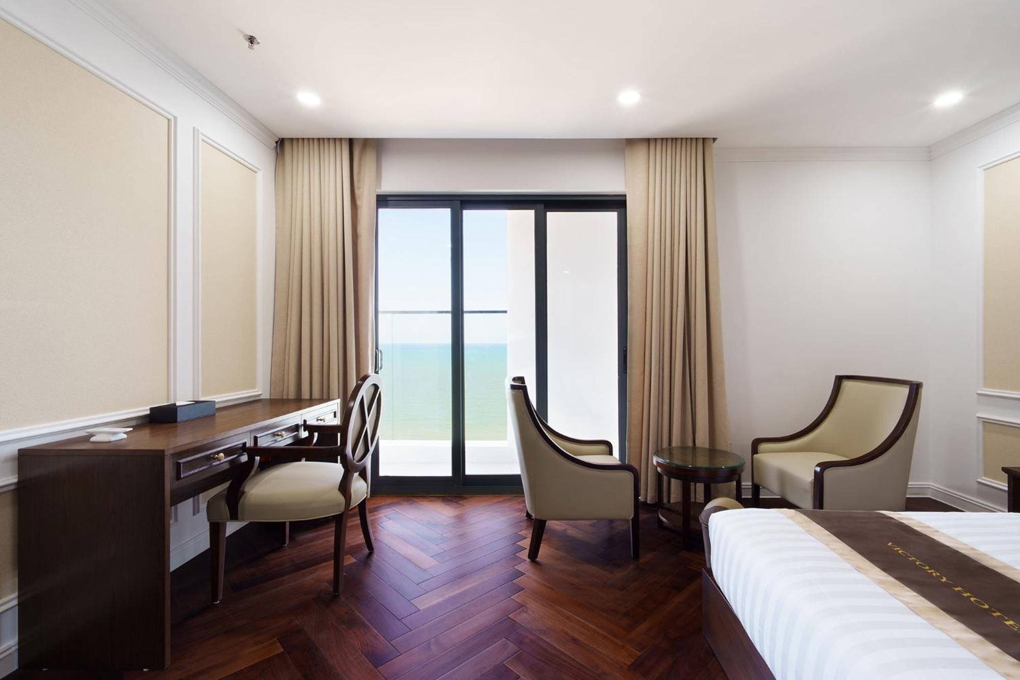 Victory Hotel Vung Tau - New Wing Eksteriør billede