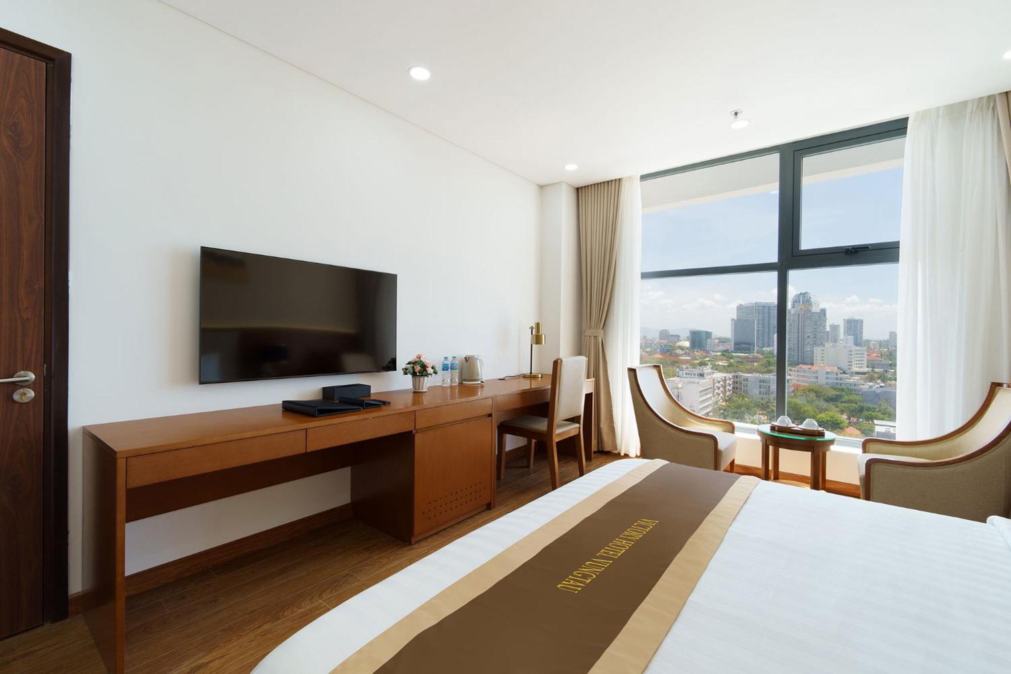 Victory Hotel Vung Tau - New Wing Eksteriør billede