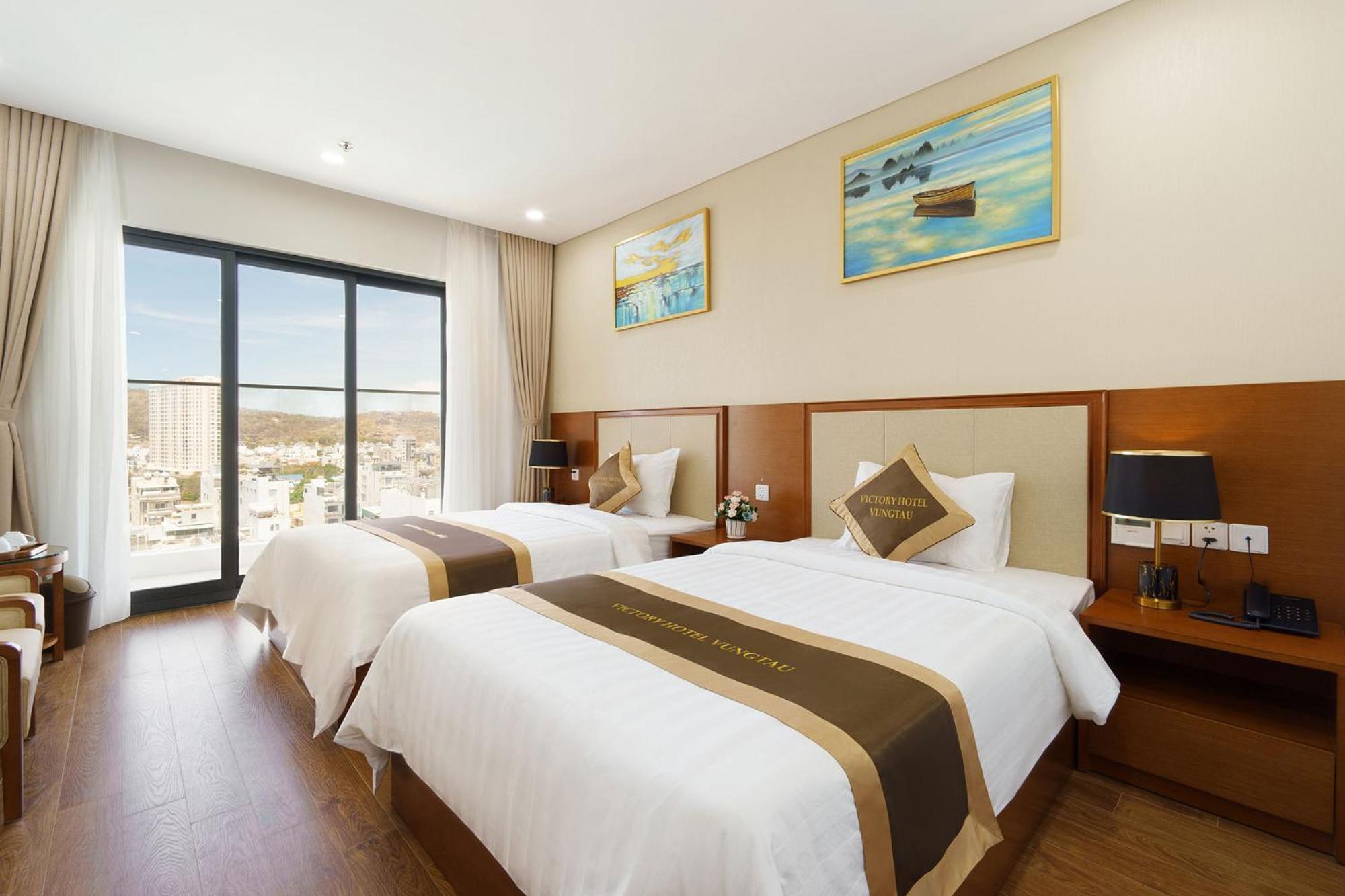 Victory Hotel Vung Tau - New Wing Eksteriør billede