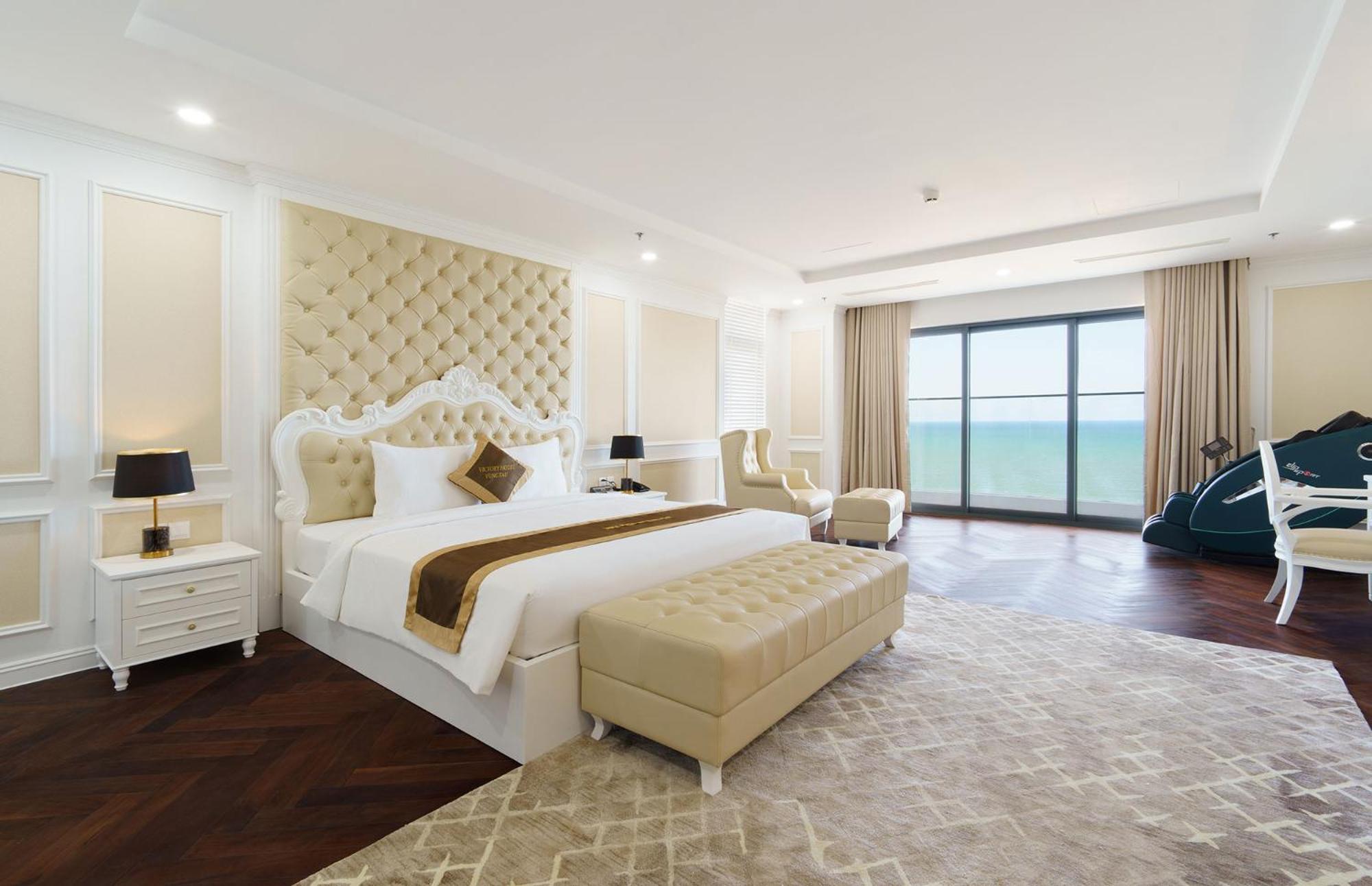 Victory Hotel Vung Tau - New Wing Eksteriør billede