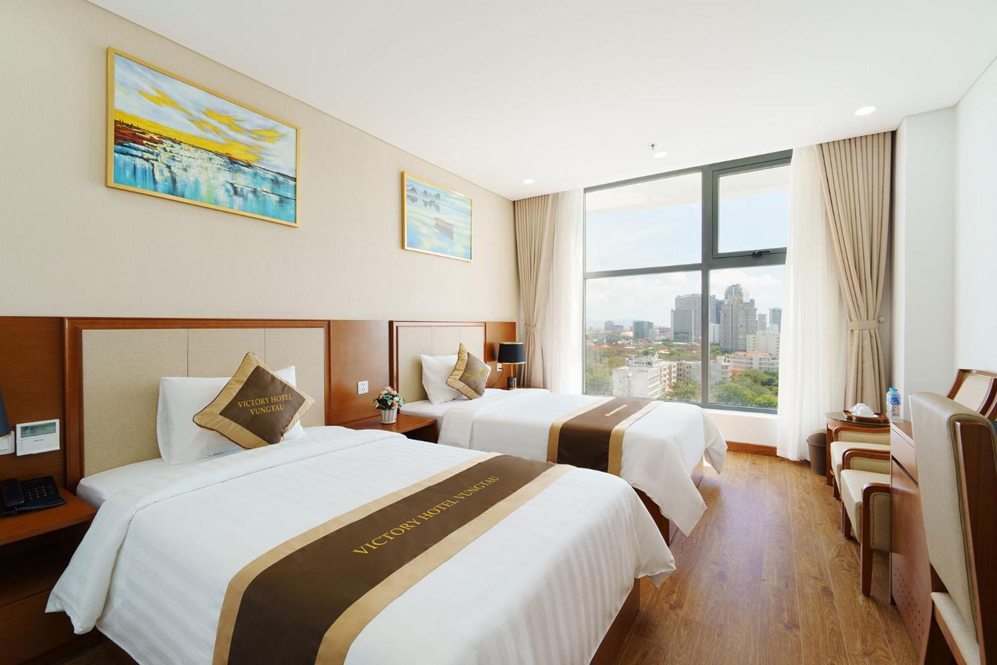 Victory Hotel Vung Tau - New Wing Eksteriør billede