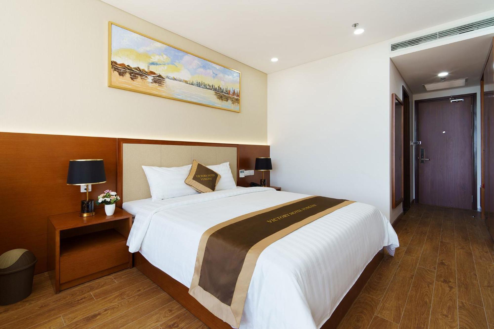 Victory Hotel Vung Tau - New Wing Eksteriør billede