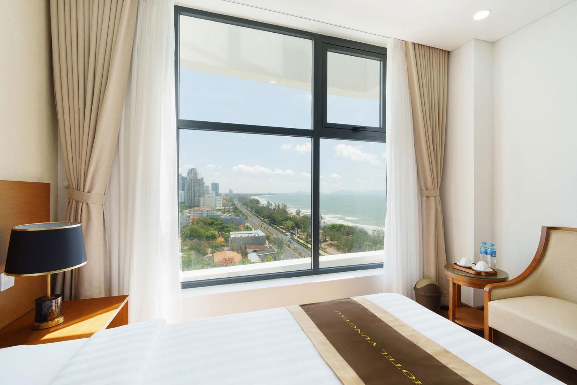 Victory Hotel Vung Tau - New Wing Eksteriør billede