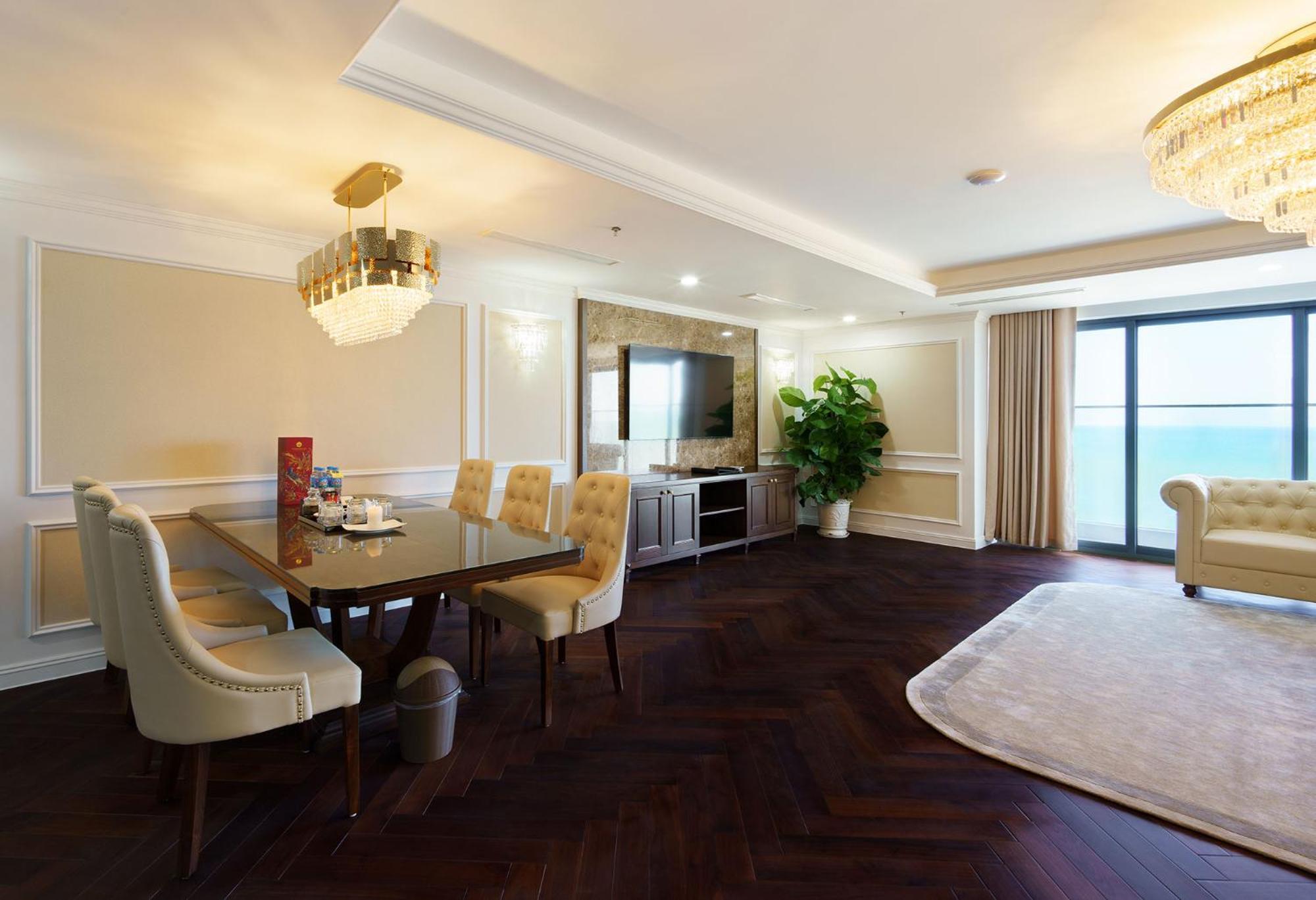 Victory Hotel Vung Tau - New Wing Eksteriør billede