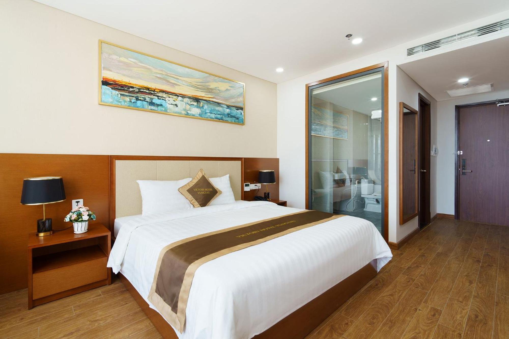 Victory Hotel Vung Tau - New Wing Eksteriør billede