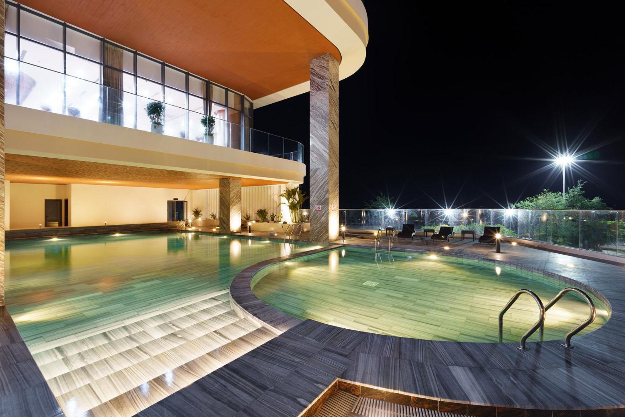 Victory Hotel Vung Tau - New Wing Eksteriør billede
