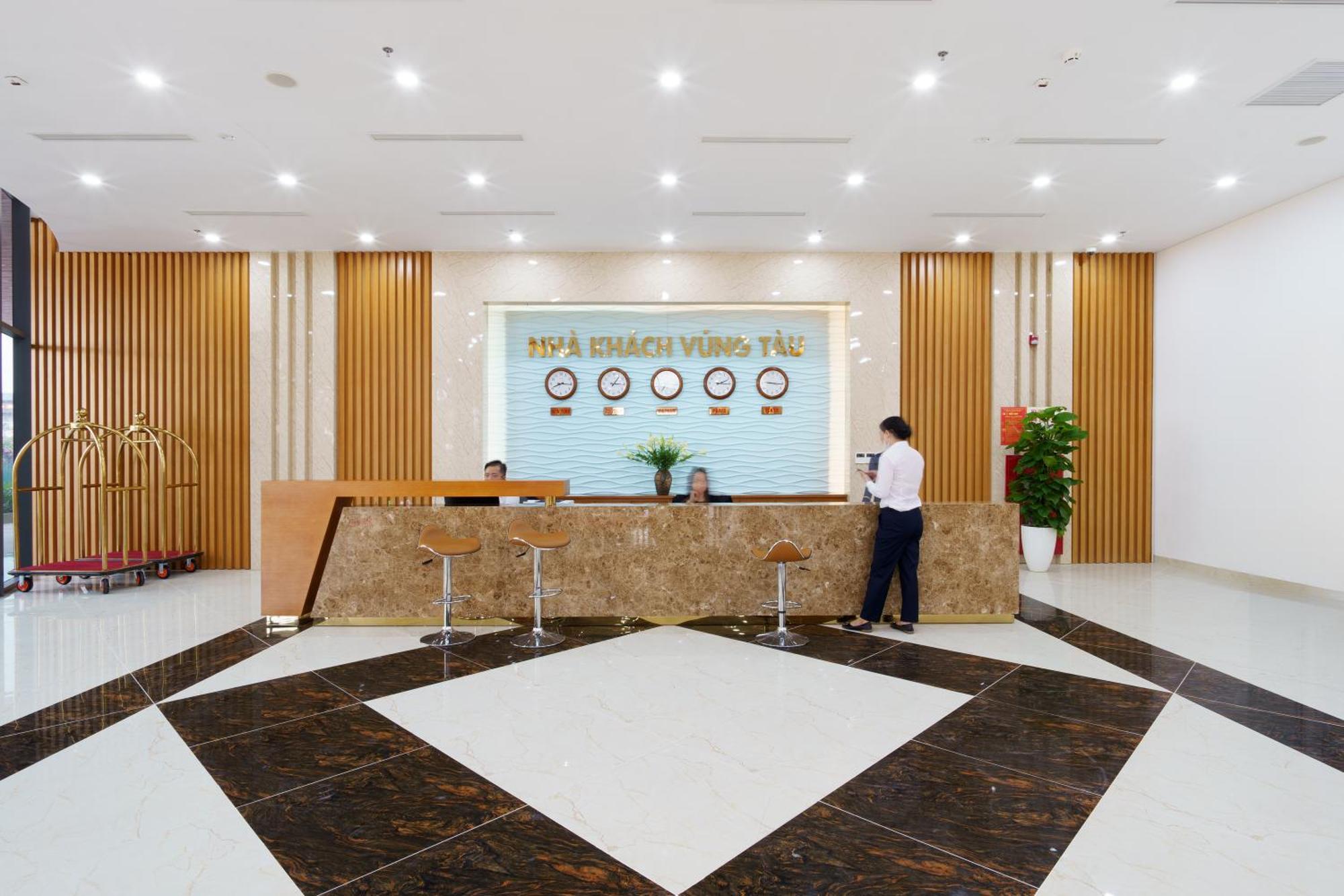 Victory Hotel Vung Tau - New Wing Eksteriør billede